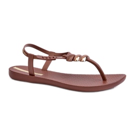Step in style Sandaalit Modeli 83507 Ipanema Class Blown Up Sandal Fem Ruskea - Astu tyyliin Step in style Sandaalit Modeli 83507 Ipanema Class Blown Up Sandal Fem Ruskea - Astu tyyliin