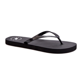 Step in style Flip-flop sandaali Malli 4FMM00FFLIF018-21S Musta - Astu tyyliin