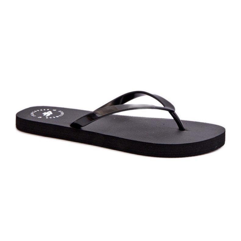 Step in style Flip-flop sandaali Malli 4FMM00FFLIF018-21S Musta - Astu tyyliin