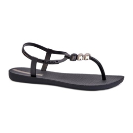 Step in style Sandaalit Malli 83507 Ipanema Class Blown Up Sandal Fem Black - Astu tyyliin musta