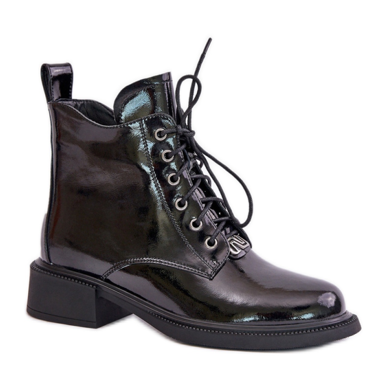 Step in style Saappaat Malli Bellani 24BT15-7475 Musta - Astu tyyliin