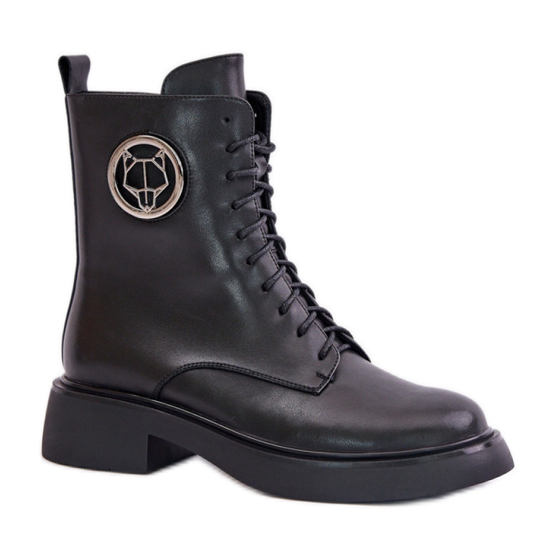 Step in style Workers Malli Lorevine 24BT04-8106 Musta - Astu tyyliin