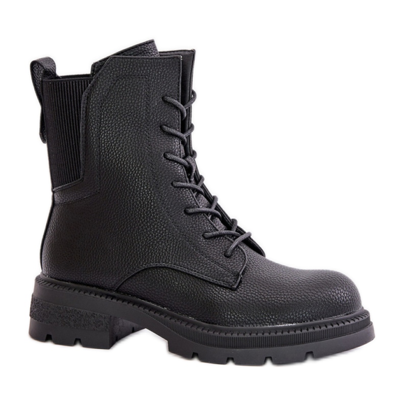 Step in style Workers Malli Leairae RMR2221-24 Musta - Astu tyyliin