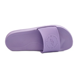 Step in style Sandaalivarvastossut Malli 4FMM00FFLIF045-52S Purppura - Astu tyyliin violetti