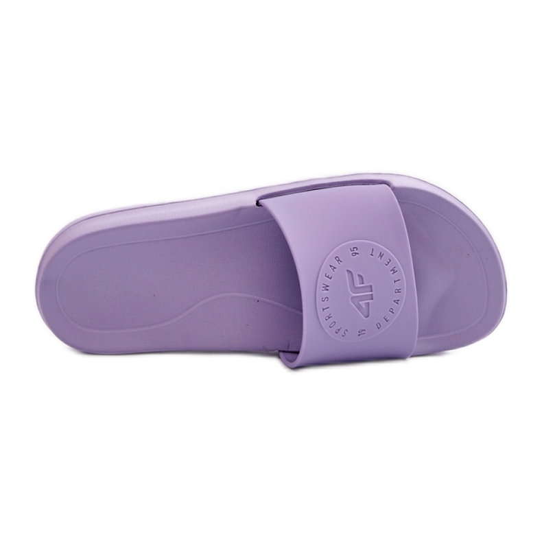 Step in style Sandaalivarvastossut Malli 4FMM00FFLIF045-52S Purppura - Astu tyyliin violetti