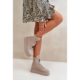 Step in style Workers Malli CheBello 4294 Beige - Astu tyyliin