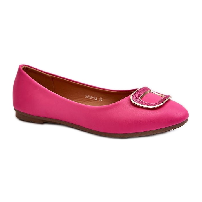 Step in style Balettiasunnot Malli Enicoria 9988-72 Fuchsia - Astu tyyliin vaaleanpunainen