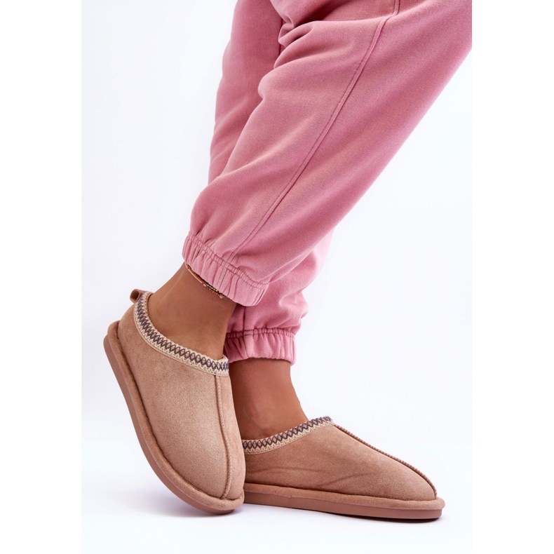 Step in style Tossut Malli Polilinna EV-80 Beige - Astu tyyliin