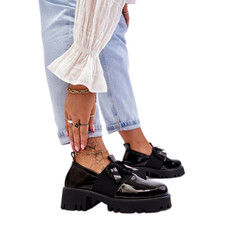 Step in style Kengät Malli Keily MR-Y85 Musta - Astu tyyliin