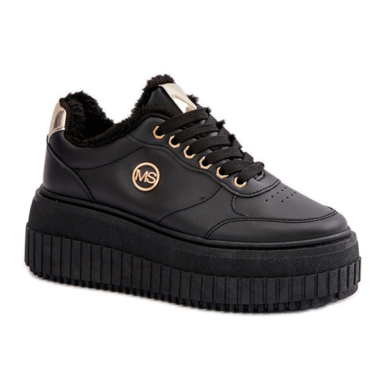 Step in style Urheilukenkämallit Ardiel TL291 Musta - Astu tyyliin