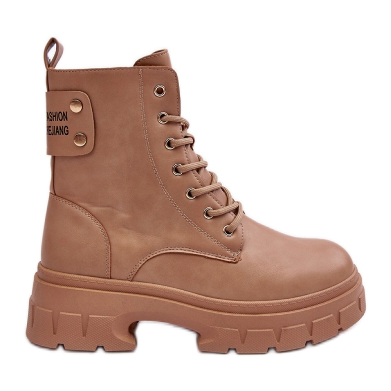 Step in style Workers Malli Brenhile VL192P Beige - Astu tyyliin