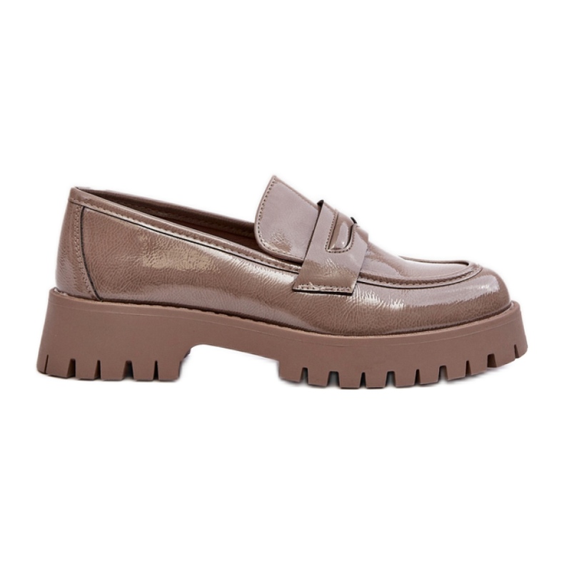 Step in style Kengät Malli Jannah YL166 Beige - Astu tyyliin