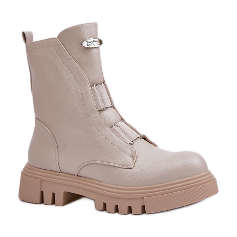 Step in style Workers Malli Mailyra RMR2150-19 Vaalea beige - Astu tyyliin
