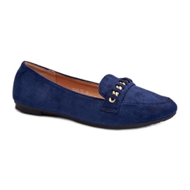 Step in style Mokasiinit Malli Aredilla 9988-73 Navy - Astu tyyliin