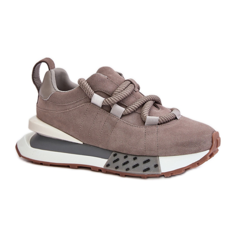 Urheilukengät Malli Artiker Gray harmaa