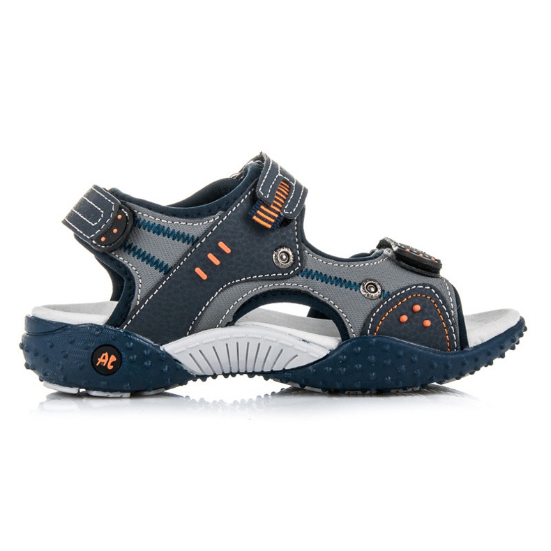 American Club Sandaalit pojalle sininen