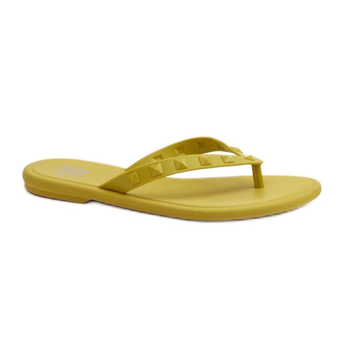 Zaxy JJ285253 lime-flip-flop sandaalit vihreä