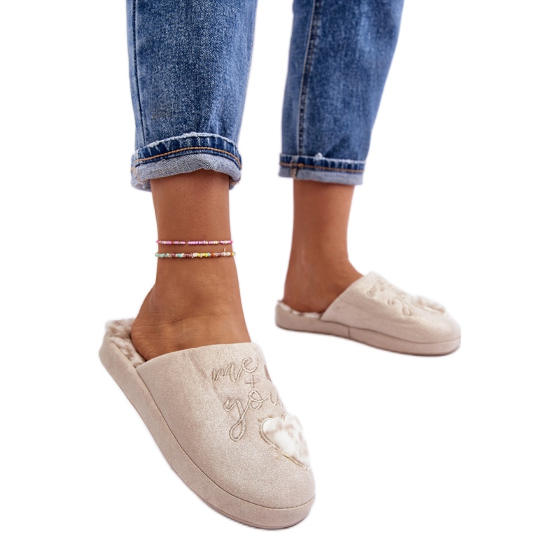 Tossut Malli MD6003 Beige