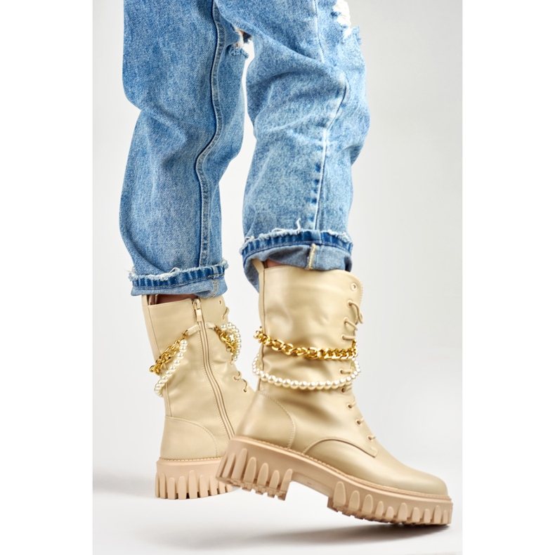 Työntekijät Malli DE1150BE Beige - PRIMO