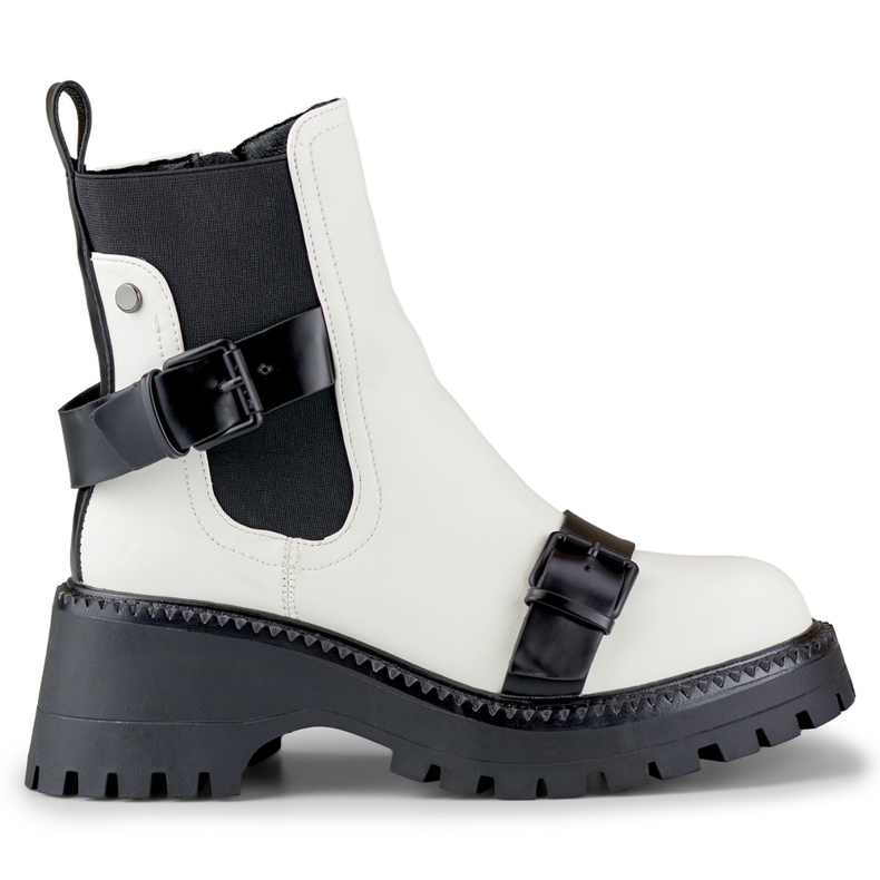 Women's Workers GD-BHRX7381W valkoinen