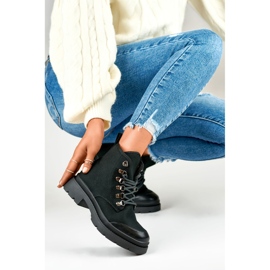 Workers Malli Y2173B Musta - PRIMO