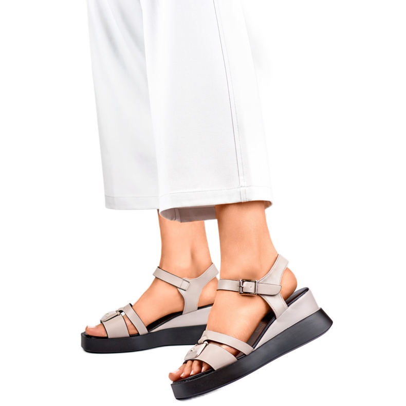 Naisten sandaalit GD-LH2001T beige