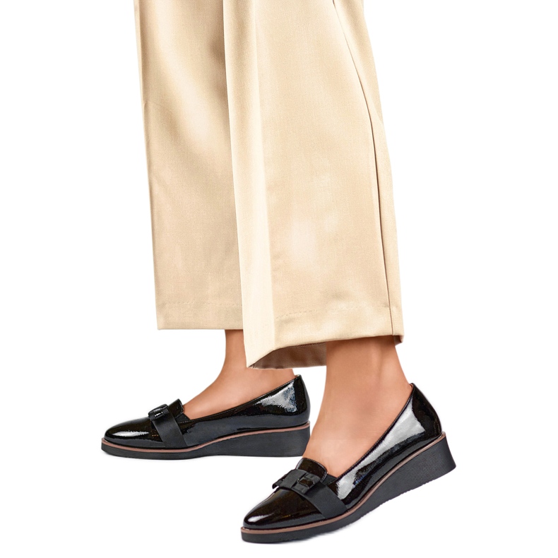 Kiilapumput 24-10446B musta