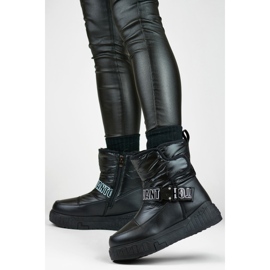 Lumikengät Malli 81323-1B Musta - PRIMO