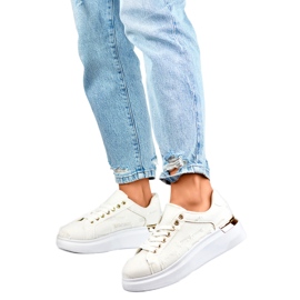 Naisten urheilukengät A-91BE beige