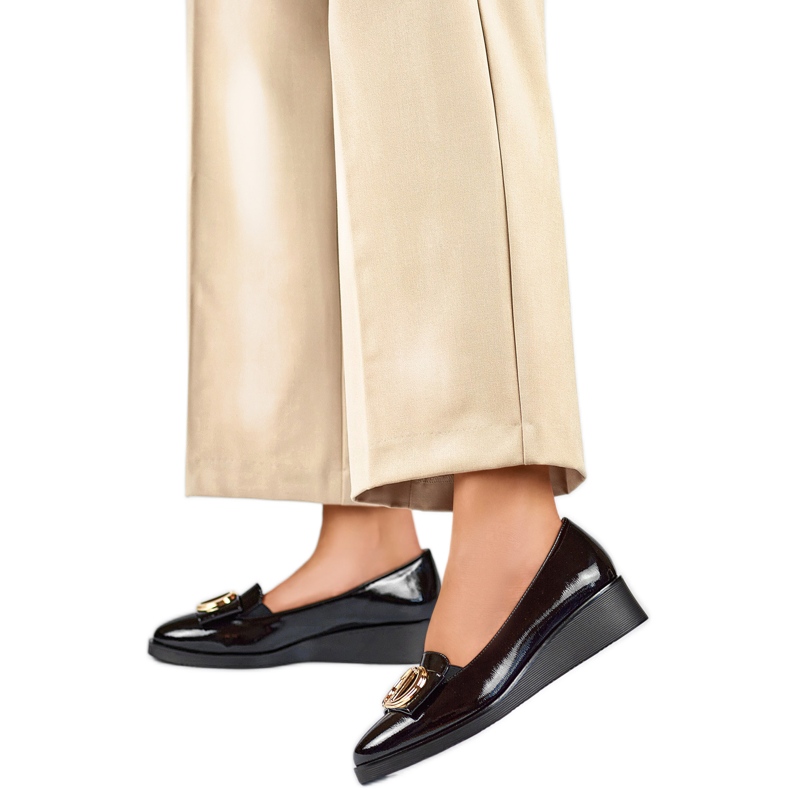 Naisten kengät 24-58267B musta