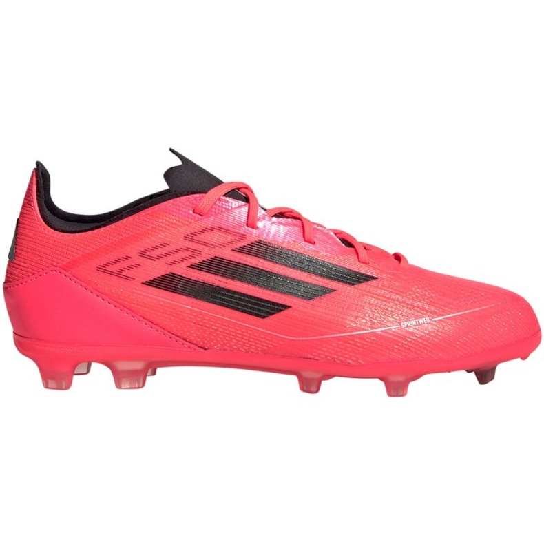 Adidas F50 Pro Fg IF1360 jalkapallokengät punainen