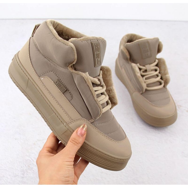 Big Star -eristetyt saappaat W OO274A532 INT2064B