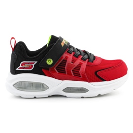 Skechers S-Lights Prisma Trons kengät 400090L-RDBK punainen