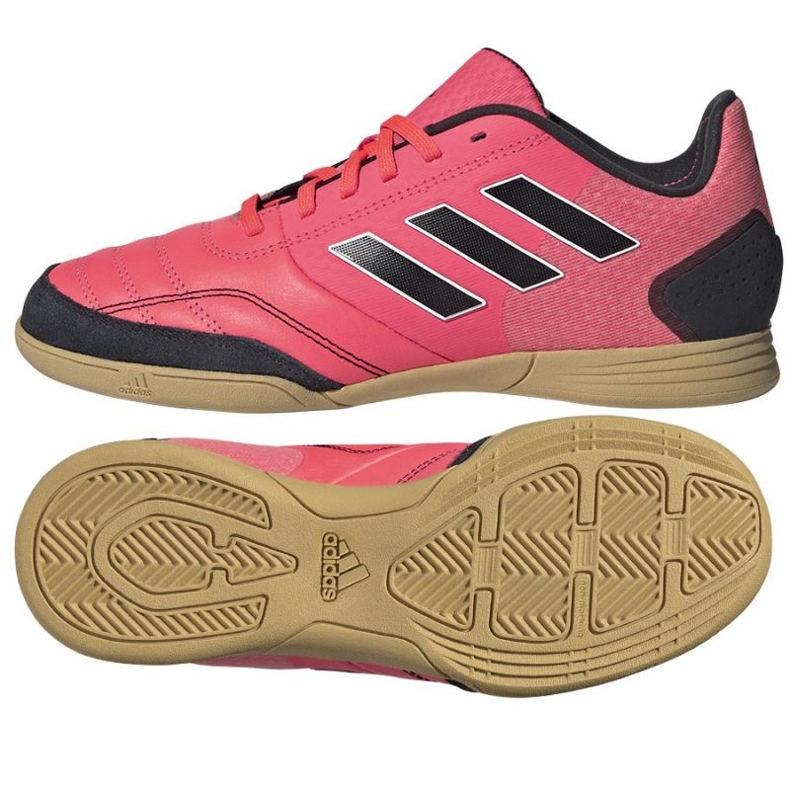 Adidas Top Sala Competition IG8761 -kengät punainen