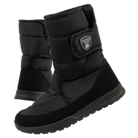 Progress Progres PROGJ-24-157 talvikengät musta Progress Progres PROGJ-24-157 talvikengät musta