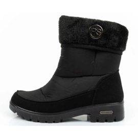 Progress Progres PROGJ-21-13 talvikengät musta Progress Progres PROGJ-21-13 talvikengät musta