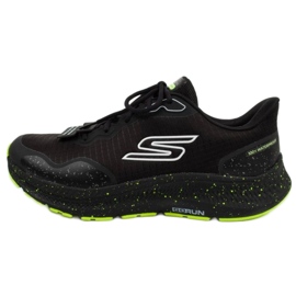 Skechers Go Run 220874/BKLM urheilukengät musta