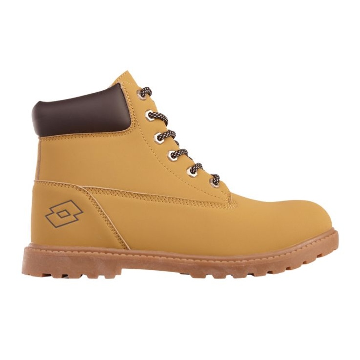 Lotto Maemoore Mid kengät 2400350U 7272 ruskea