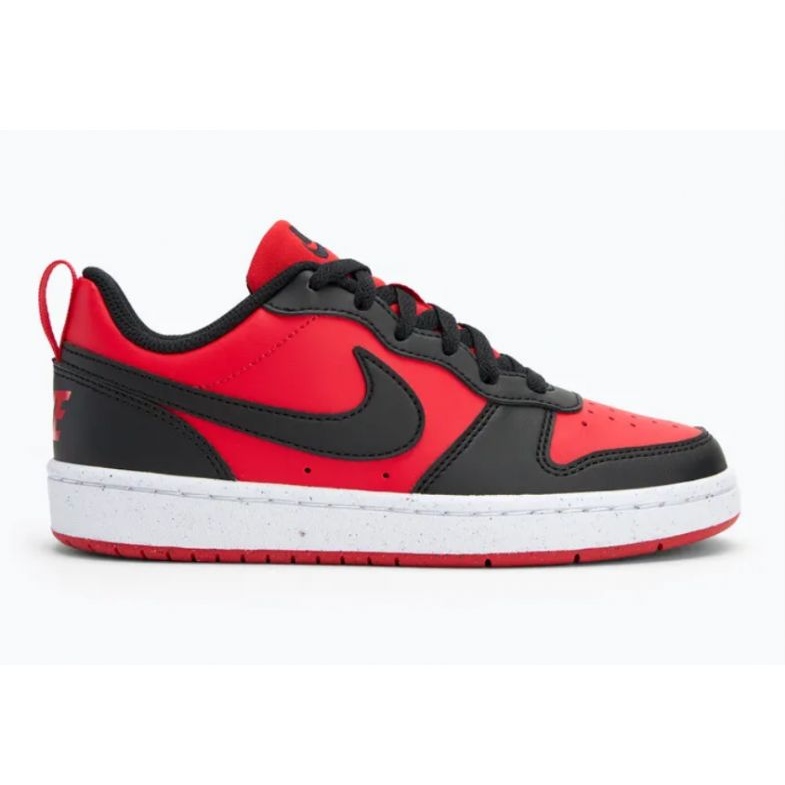 Nike Court Borough Low Recraft DV5456-600 kengät punainen