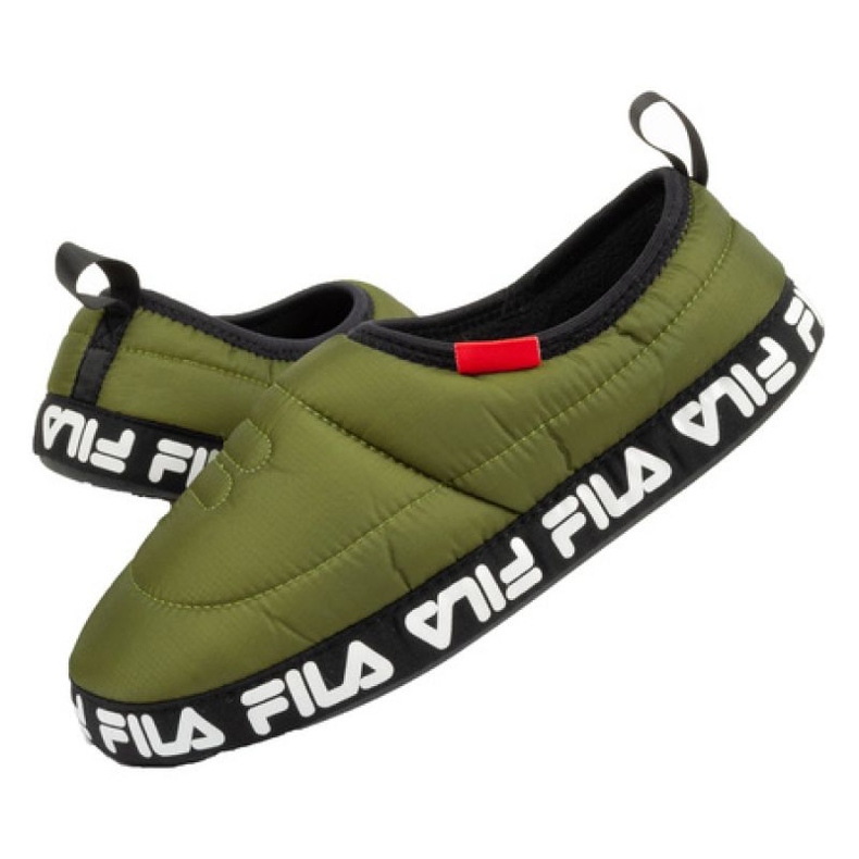 Fila Comfider FFM0147.60017 tossut vihreä