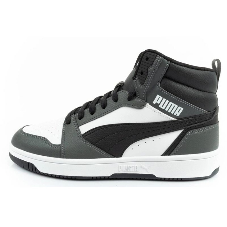 Puma Rebound v6 urheilukengät 392326 03 harmaa