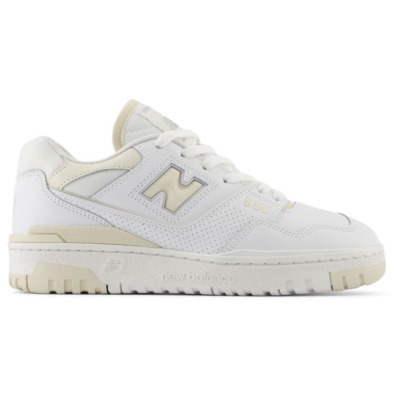 New Balance BBW550BK kengät valkoinen