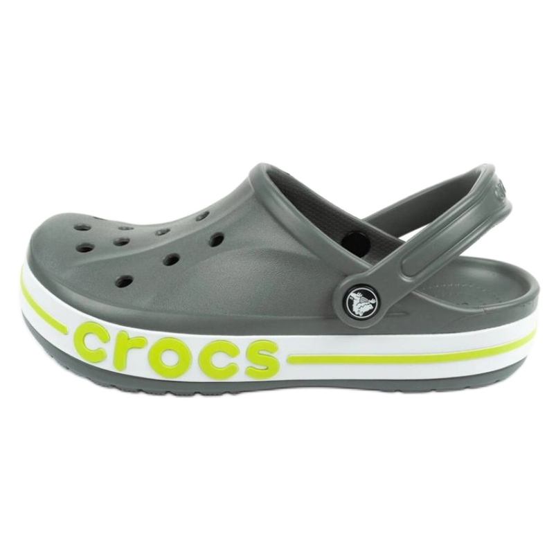 Crocs Bayaband 205089-0GX varvastossut harmaa