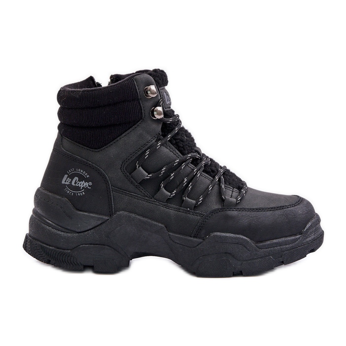 Lee Cooper naisten eristetyt saappaat LCJ-24-03-3060L musta