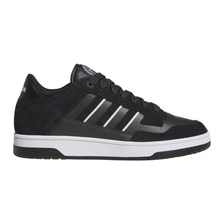 Adidas Rapid Court Low JP5247 kengät musta