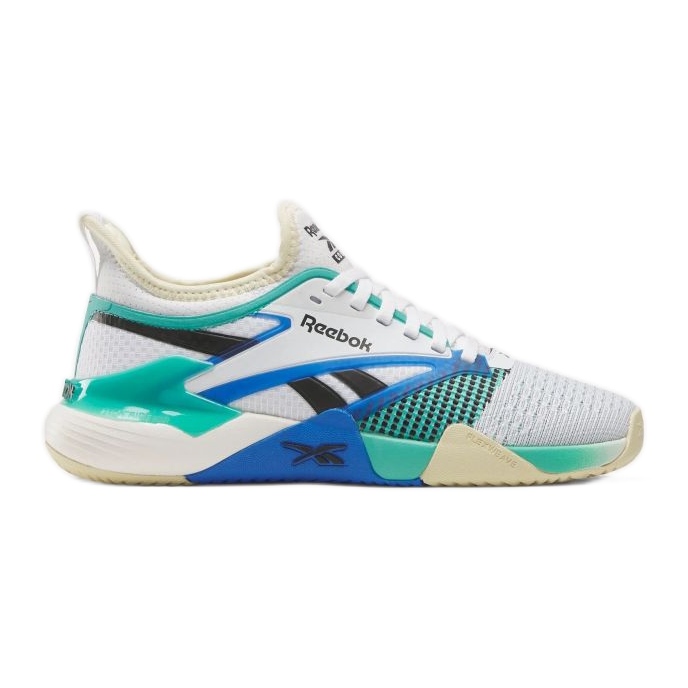 Reebok Nano Court 100204811 treenilenkkarit valkoinen