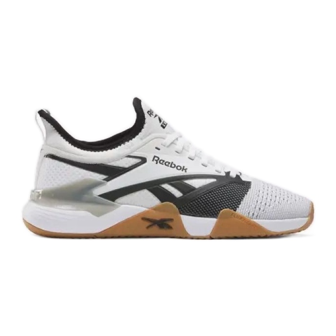 Reebok Nano Court 100204813 treenilenkkarit valkoinen