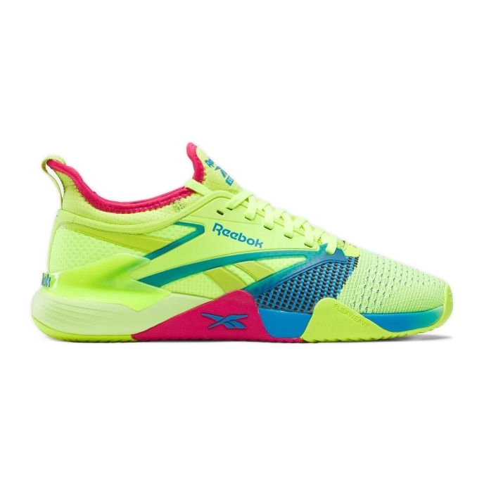 Reebok Nano Court 100208444 urheilukengät vihreä