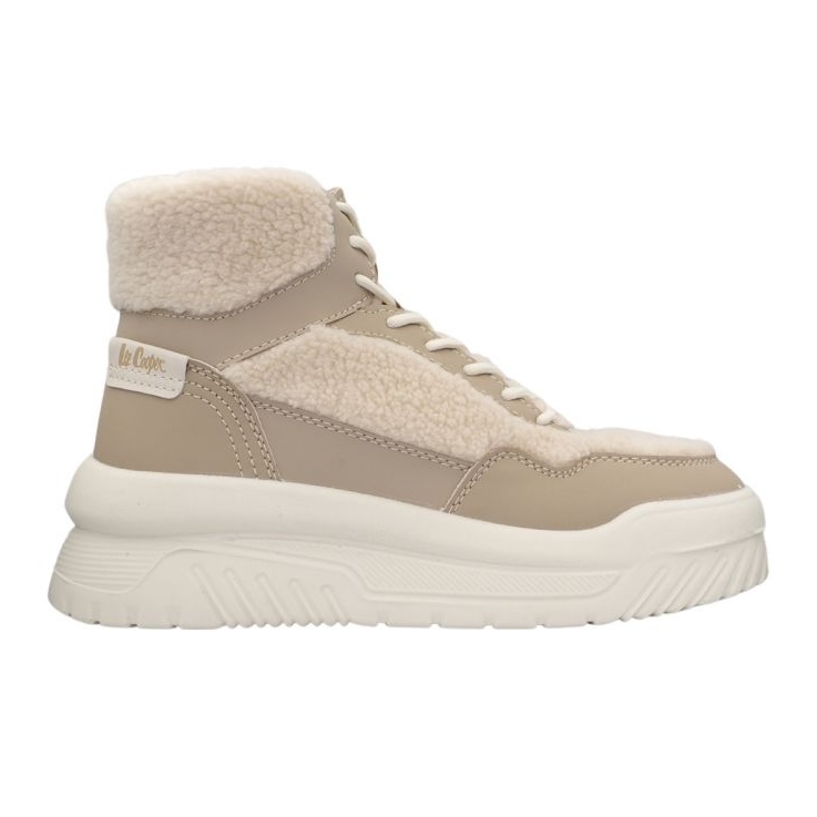 Lee Cooper LCJ-24-47-3146LA kengät beige