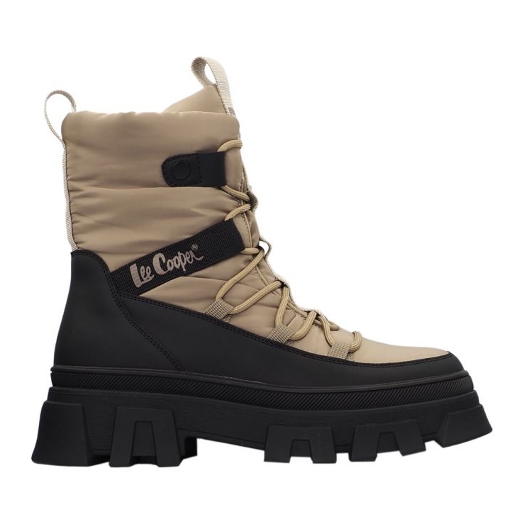 Lee Cooper LCJ-24-47-3143LA kengät beige